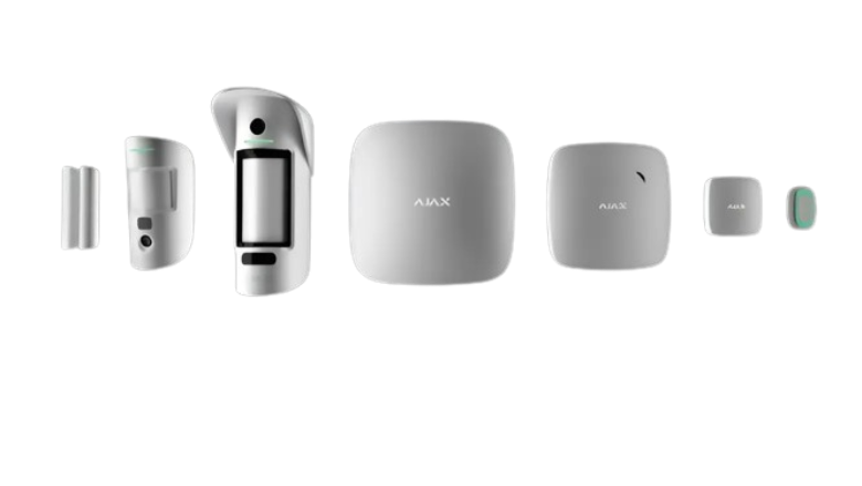 Захищайте свій дім <br> легко та ефективно