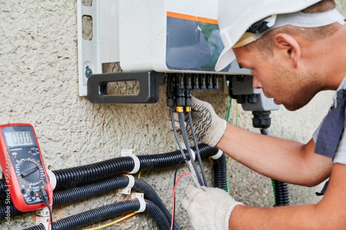 Встановлення систем безперебійного живлення