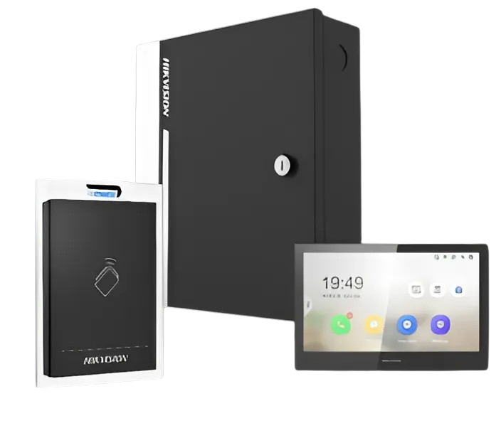 Система контролю <br> управління і доступом